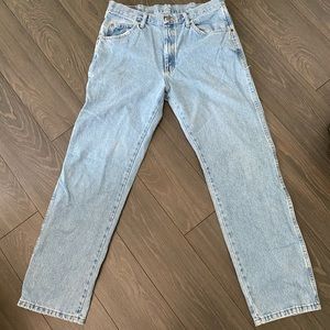 Men’s wrangler jeans